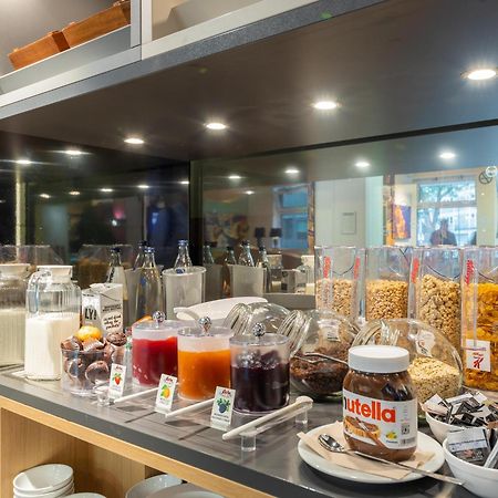 B&B Hotel Duesseldorf-City Екстериор снимка