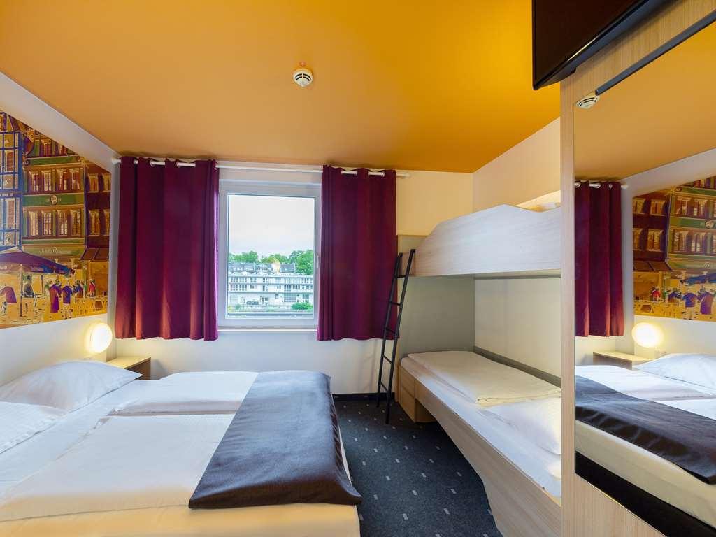 B&B Hotel Duesseldorf-City Стая снимка